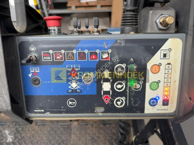 Hoogwerker Haulotte HS 18 E Pro XL platform