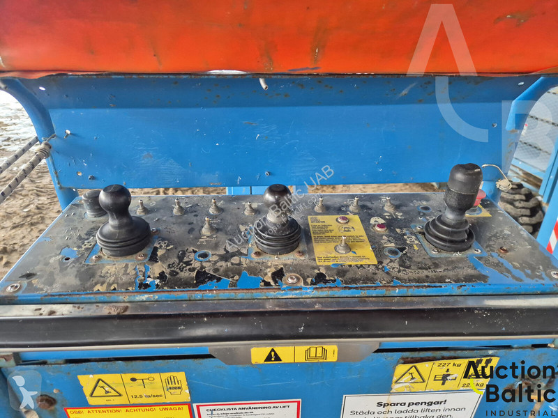 Автовышка Genie 51/30