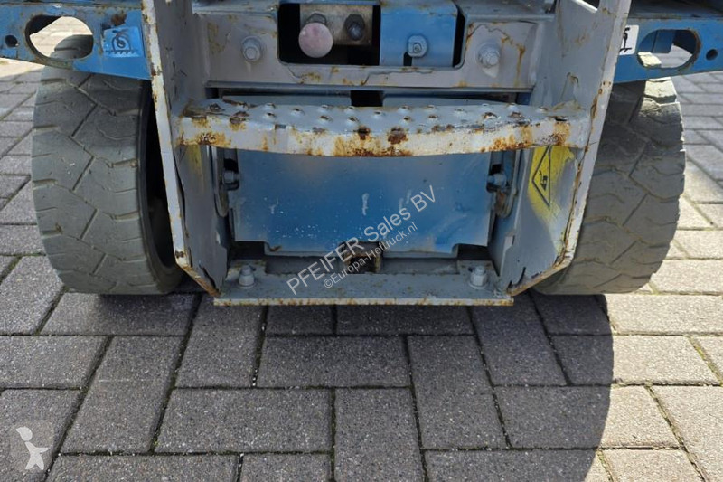Læssemaskine Genie GS2632 Electric, 10m Working...