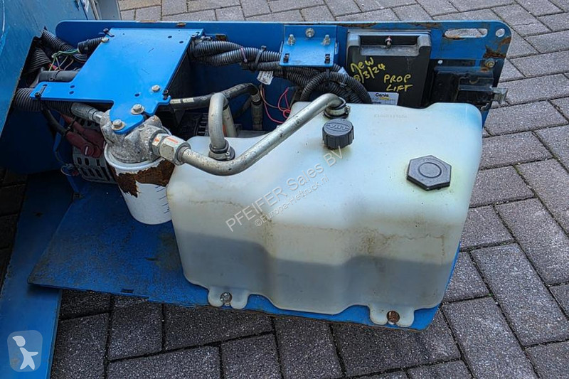 Læssemaskine Genie GS2632 Electric, 10m Working...