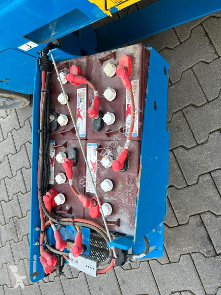Вишка Genie / nur 161h / 2022 / Arbeitshöhe: 10m