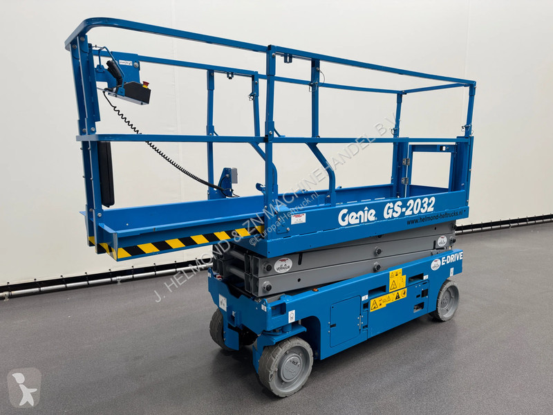 Вишка Genie E-DRIVE