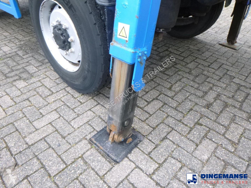 شاحنة MAN TGM 13.240 4X4 RHD manlift / work...