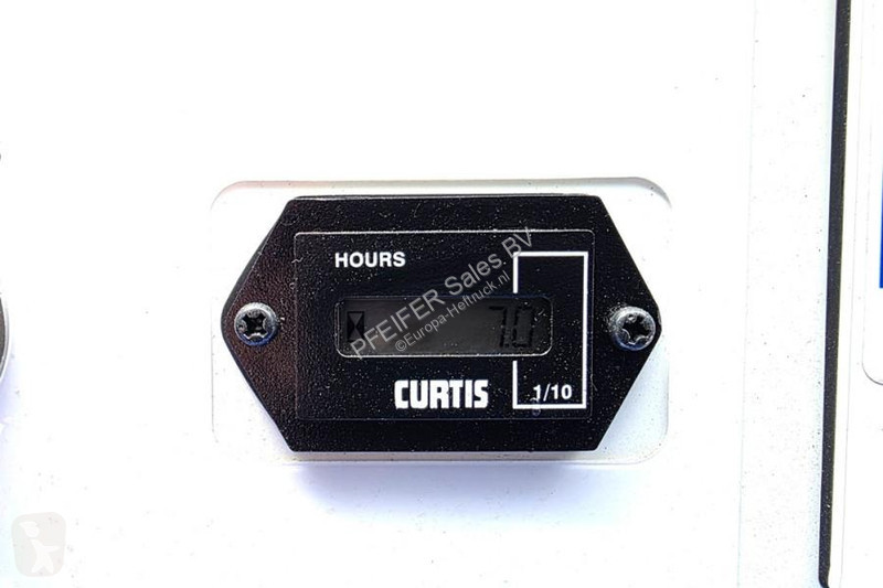 Lift Aichi SR12C1SM Valid inspection,...