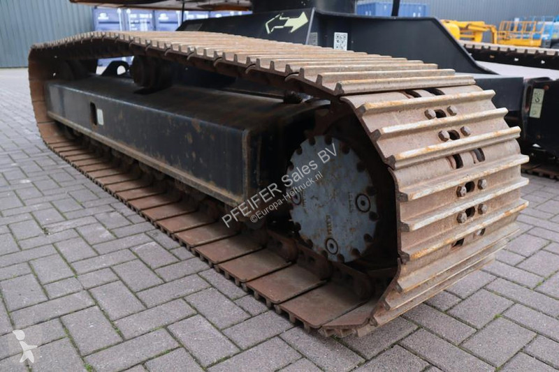 Hoogwerker JLG Diesel, Steel Tracks, 22.3m...