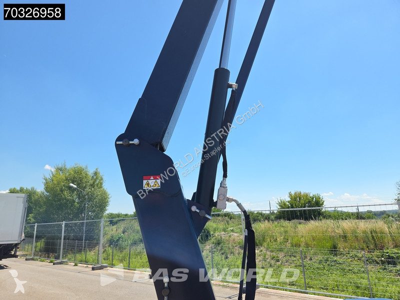 منصة تلسكوبية Niftylift HR12 NE 12m - Electric