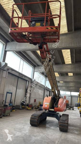 Вишка JLG 600SCG