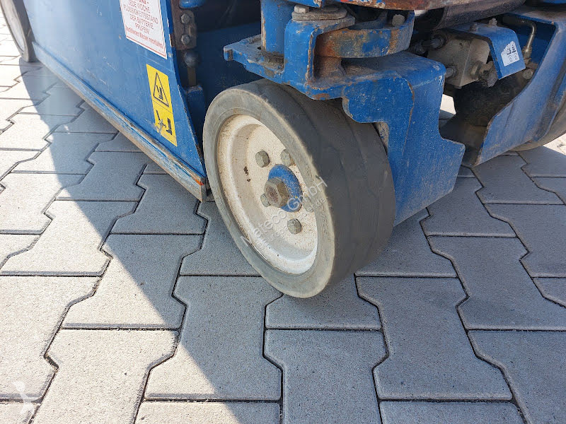 Vysokozdvižná plošina Skyjack SJIII 3219