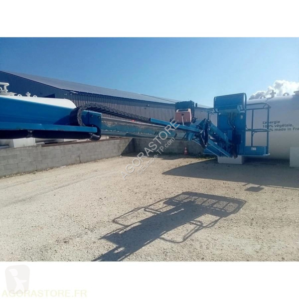 منصة تلسكوبية Genie Z34/22