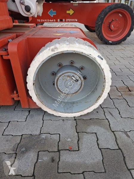 منصة تلسكوبية Genie Z30/20N