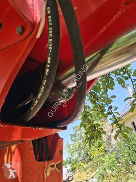 Автовышка Manitou