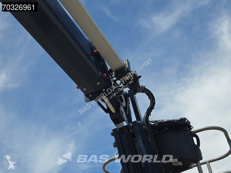 منصة تلسكوبية Niftylift HR17 NE 17m - Electric