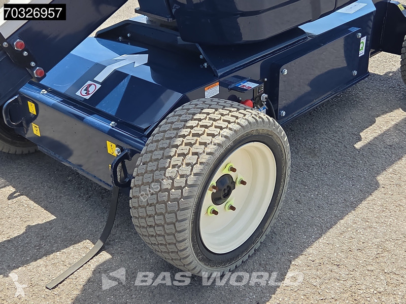 منصة تلسكوبية Niftylift HR12 NE 12m - Electric