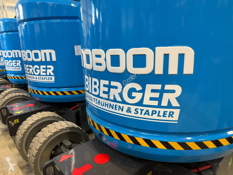 منصة تلسكوبية Sinoboom AB15ERJN