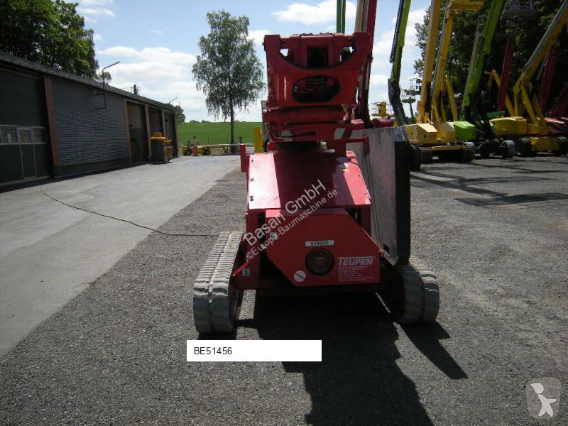 Hoogwerker Teupen Leo 12
