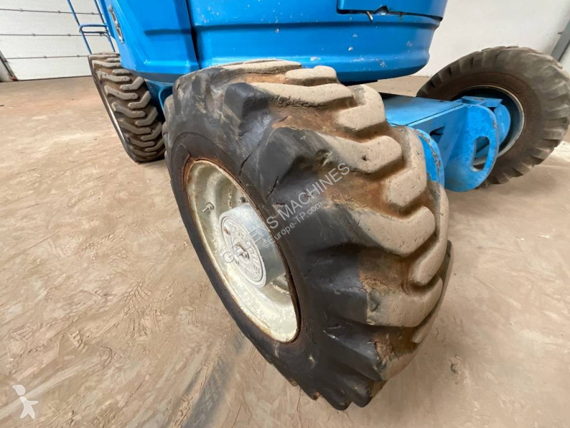 Vysokozdvižná plošina Genie Z 34/22