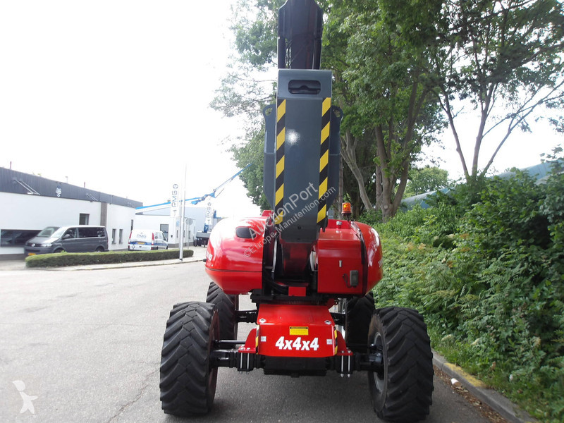 Hoogwerker Manitou