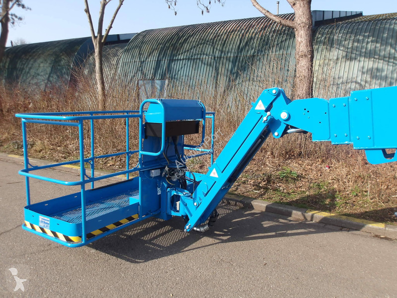 Piattaforma aerea Genie