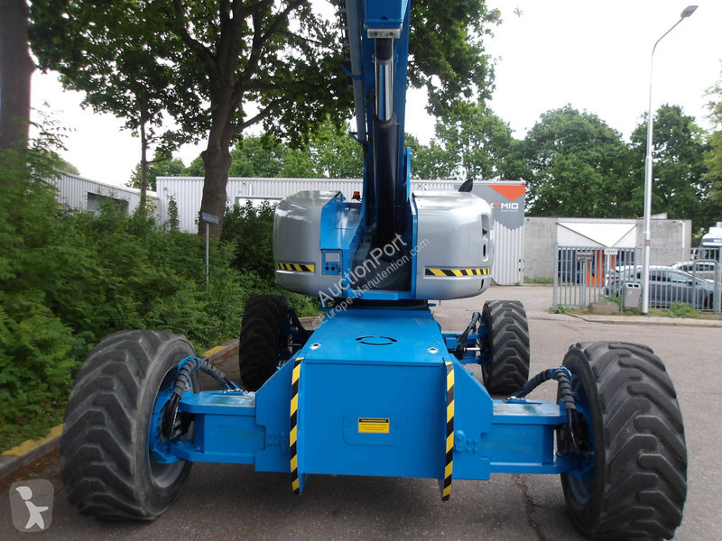 Plataforma elevadora Genie