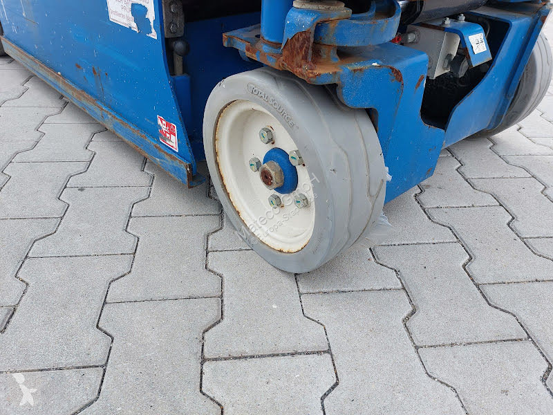 Автовышка Skyjack SJIII 3219