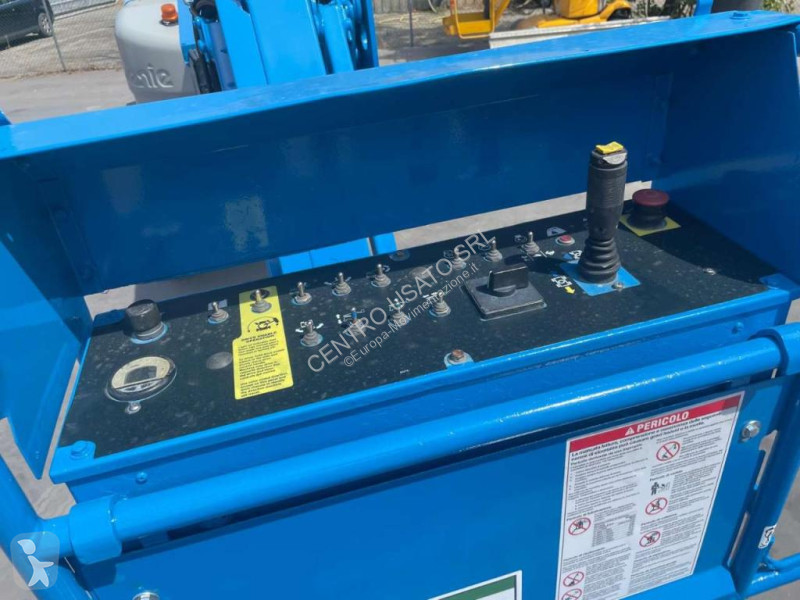 Plataforma elevadora Genie Z45/25J Bienergy