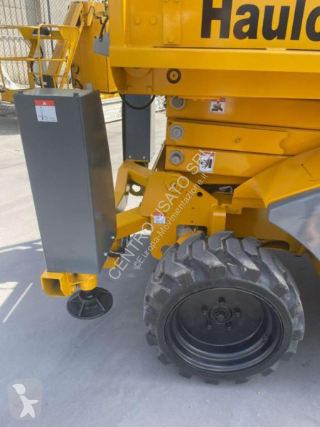 Piattaforma aerea Haulotte COMPACT 10DX