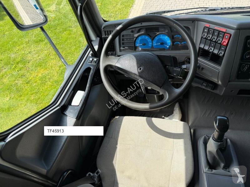 Camion Renault MIDLUM 180 LIFT 18 M FRANCE...