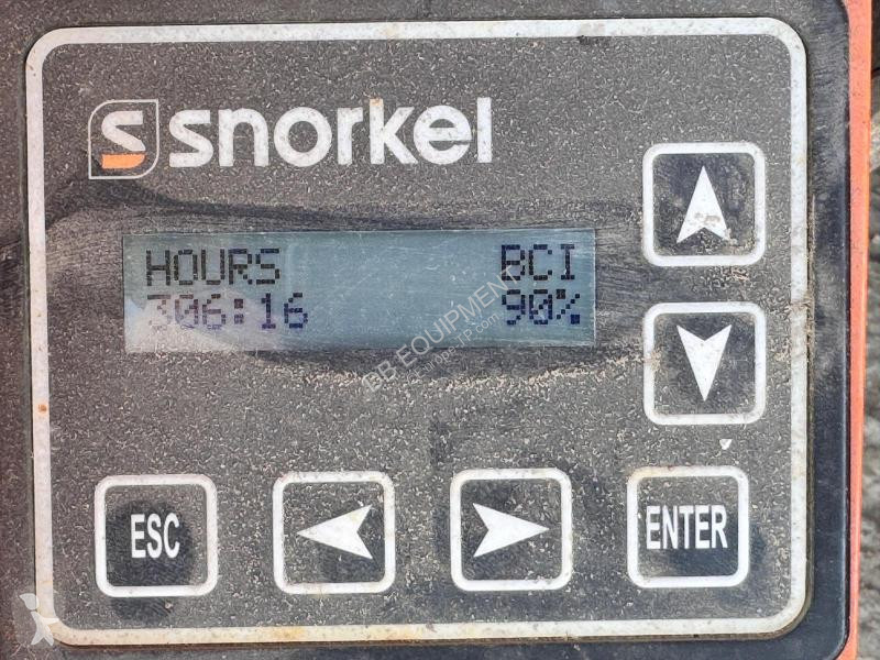 Gondola Snorkel  S4732E Nacelle ciseaux...