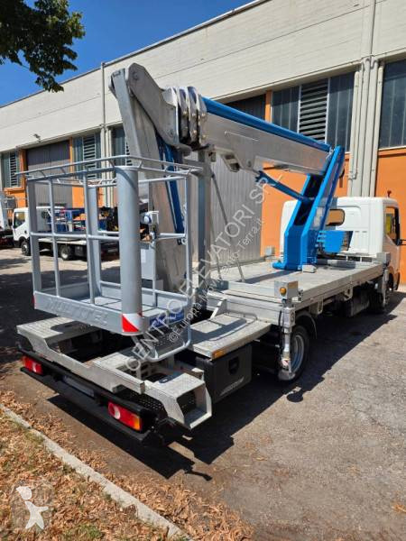 منصة تلسكوبية Multitel MJ226