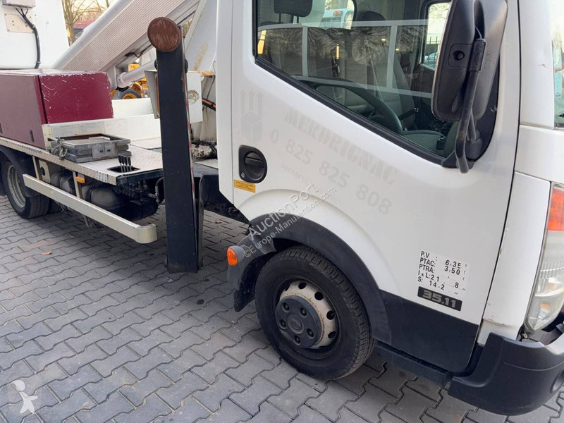 Nacela Nissan 35.11