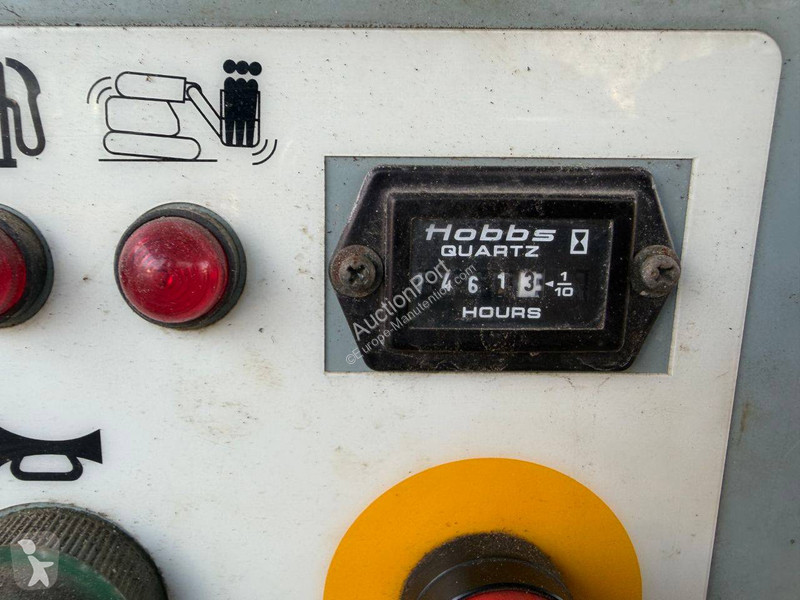 Nacela Hitachi HX99B-2