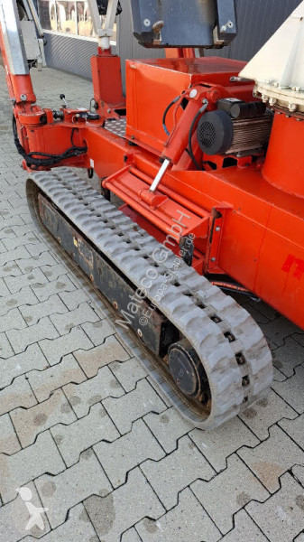 منصة تلسكوبية Teupen LEO 30 T