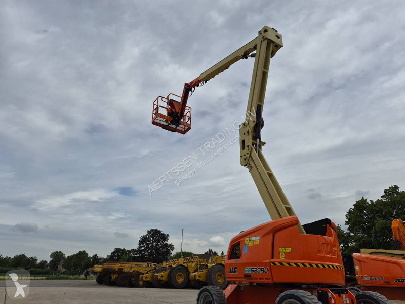 Gondola JLG (2 units available)