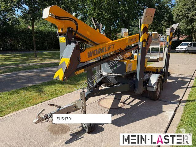 Вишка Paus ANDERE  GT 16AG Arbeitshöhe 16m...