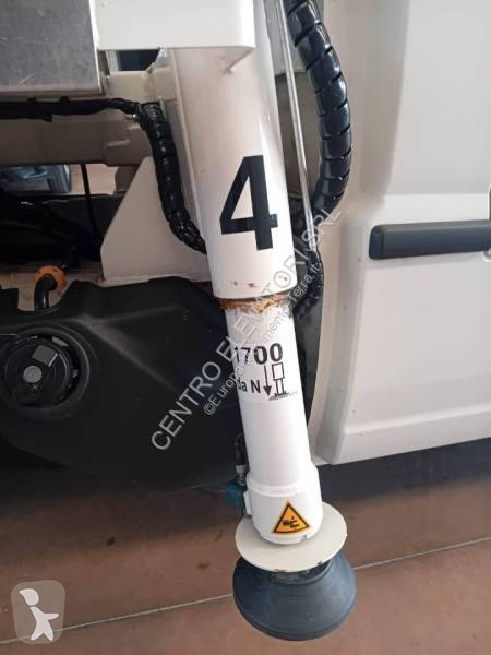 منصة تلسكوبية Multitel MXE 170