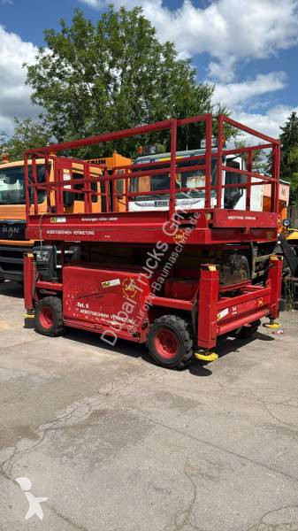 Gondola Liftlux 2 x Arbeitsbühne SL 110-20...