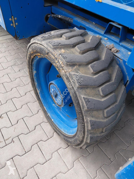 منصة تلسكوبية Genie GS5390
