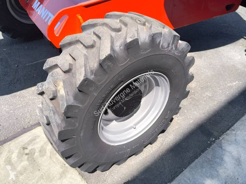 Автовышка Manitou