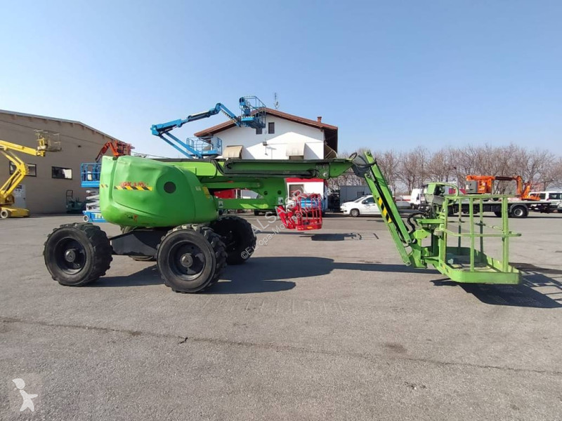Вишка Haulotte PX NT