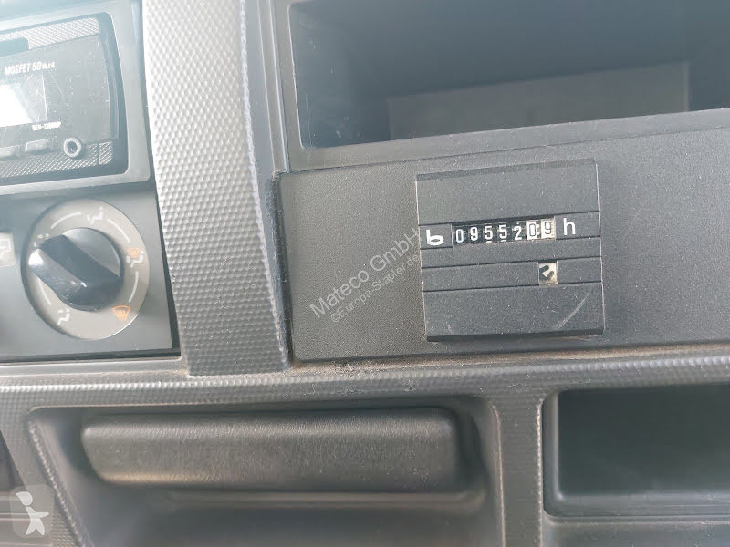 Lift Ruthmann TBR 200 / RENAULT MAXITY