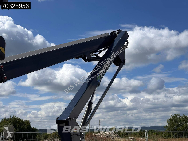 منصة تلسكوبية Niftylift HR12 NE 12m - Electric