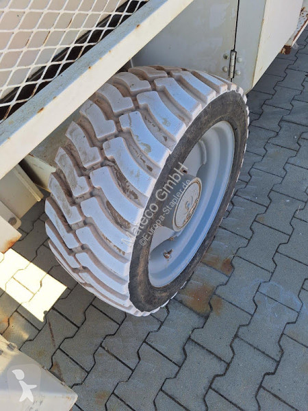منصة تلسكوبية Genie GS5390