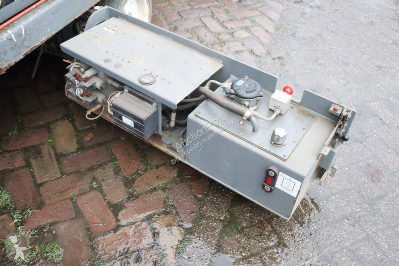 Nacela Skyjack SJIII 4632
