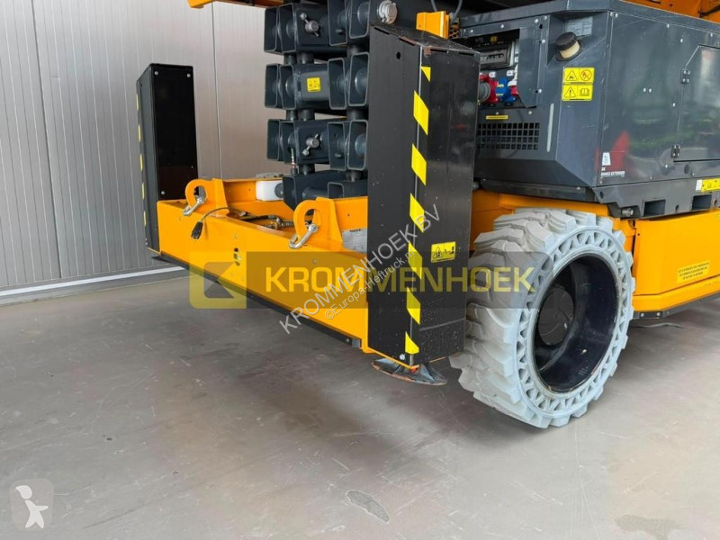 منصة تلسكوبية Haulotte HS 15 E Pro Range...