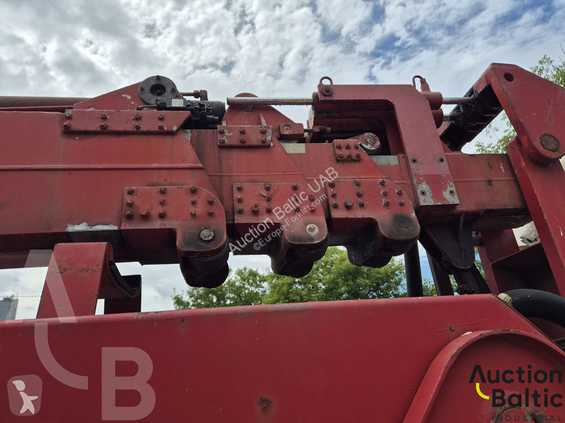 Lift MAN 8.136 F