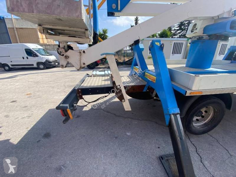 Plataforma elevadora Socage DA320