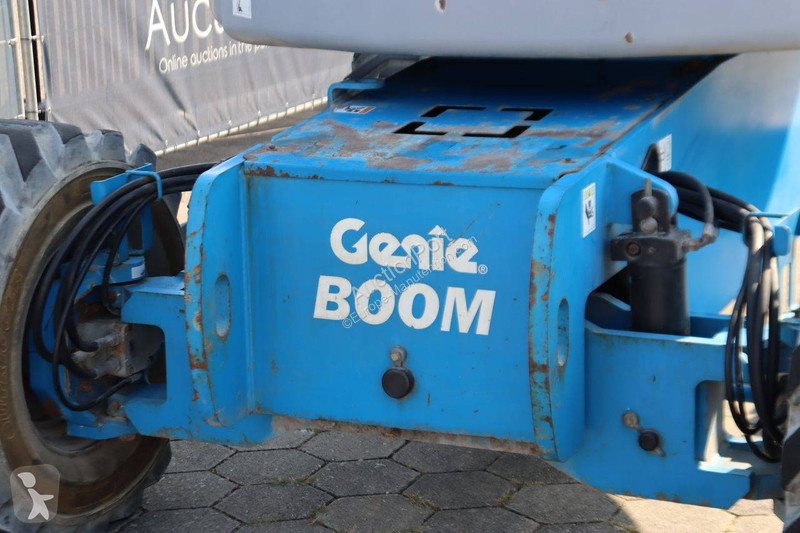 Nacela Genie Z60/34