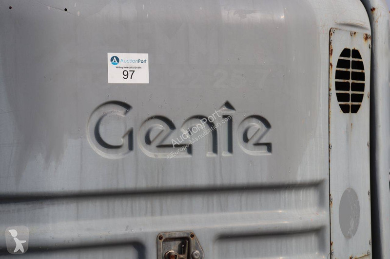 Nacela Genie Z60/34