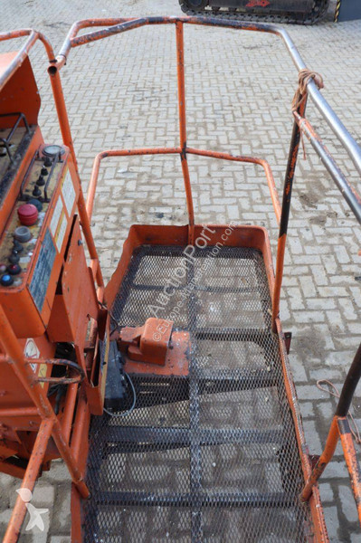 Nacela Hitachi HX140B