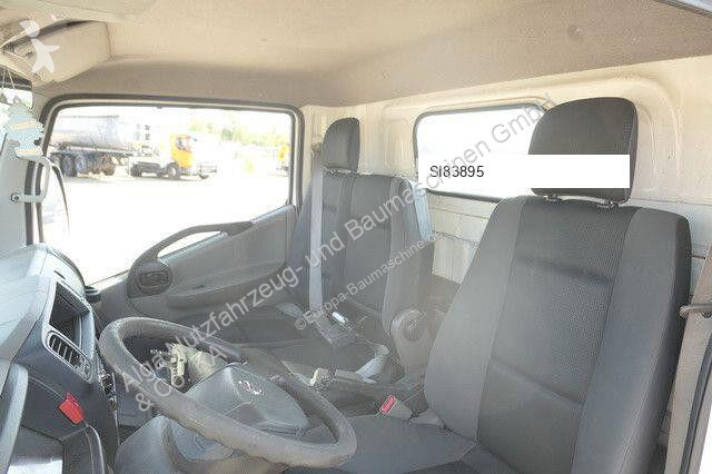 شاحنة Nissan NT400 CABSTAR, 11m, Klima, 3 Sitz,